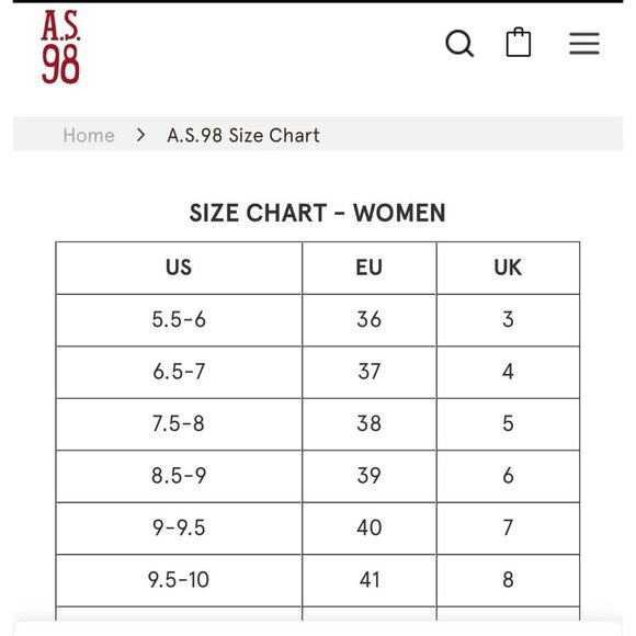 A.S.98 Jase A24208 Leather Booties in Black Womens 6 EUC - Picture 7 of 7